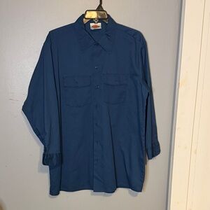 Dickies Classic Blue Shirt
